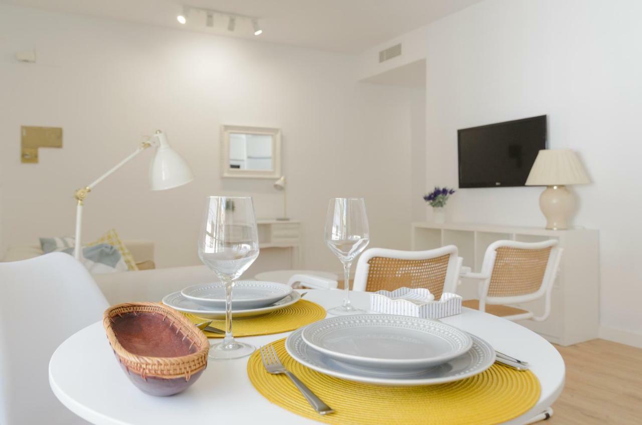 Deluxe La Trinidad Apartment Cordoba Ngoại thất bức ảnh